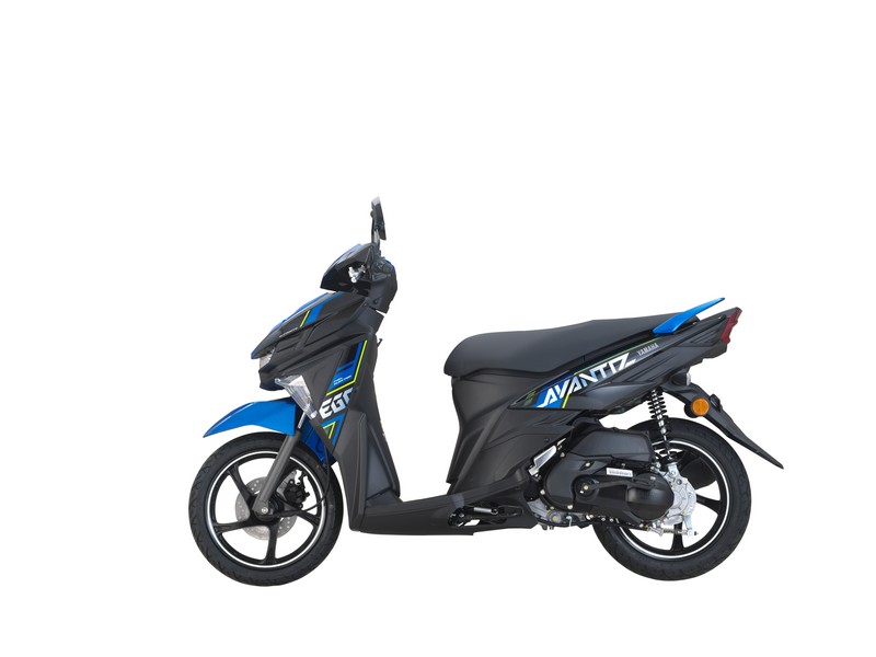 Yamaha ego avantiz 2021