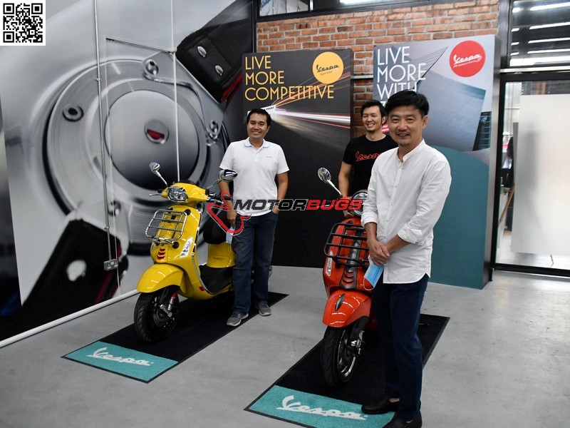 VESPA Malaysia launches the new line-up for 2020 models. – Motorsports ...