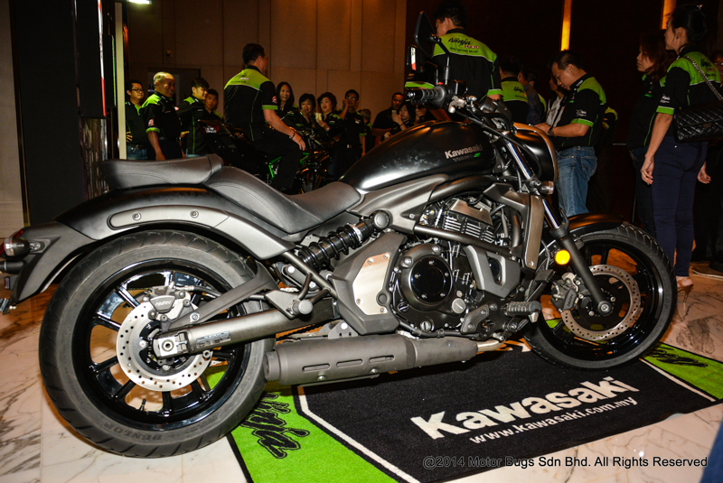 KAWASAKI H2R. H2 & VULCAN-28