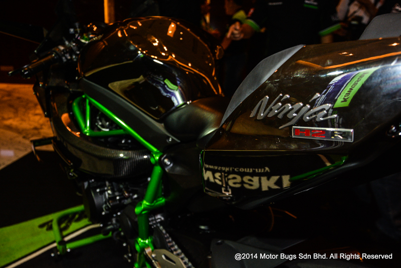 KAWASAKI H2R. H2 & VULCAN-38