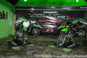 Kawasaki KLX150L 2014-27