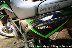 Kawasaki KLX150L 2014-40