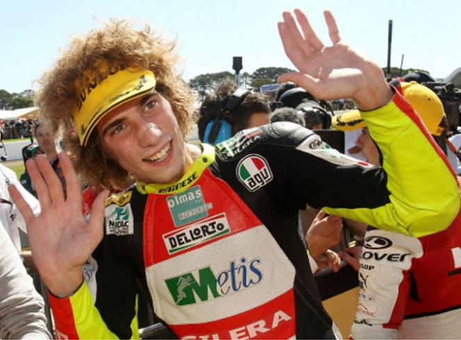 Marco Simoncelli