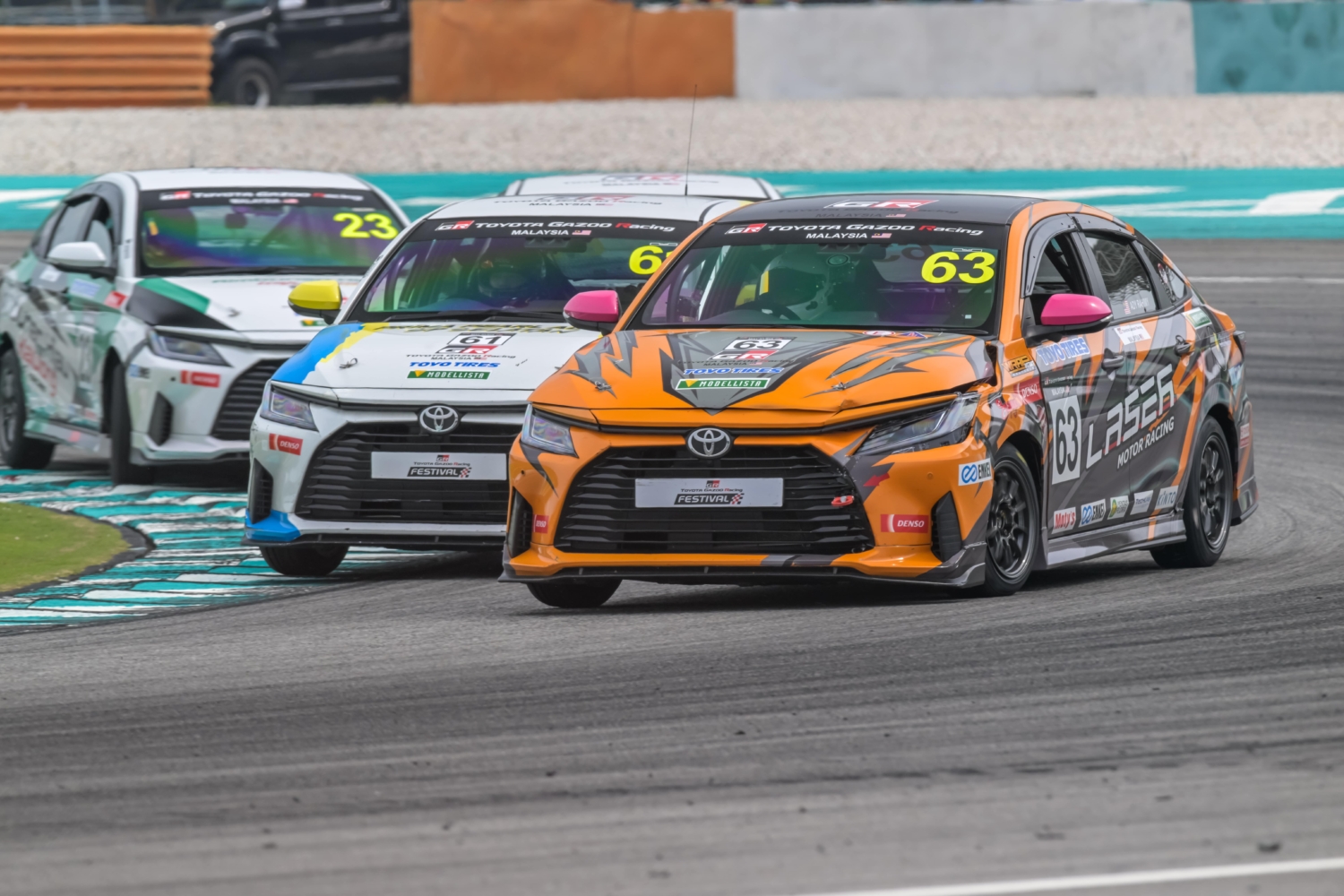 Vios Bike Racking VIOS CHALLENGE Race 1 – Motorsports News | Bike Reviews | Gadget Reviews