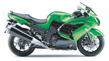 ZZR-14 – RM99, 000.00. Available to dealers in January 2012.